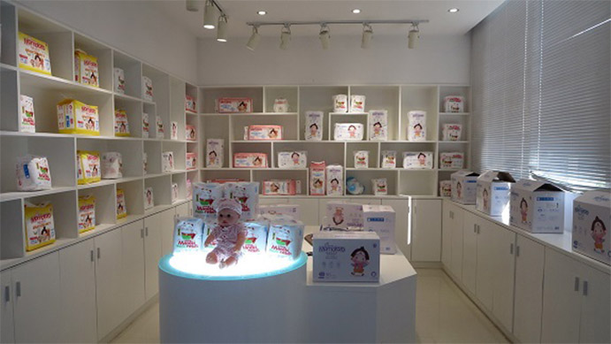 Produits maternels et infantiles Cie., Ltd de Quanzhou Yuanqi Manman